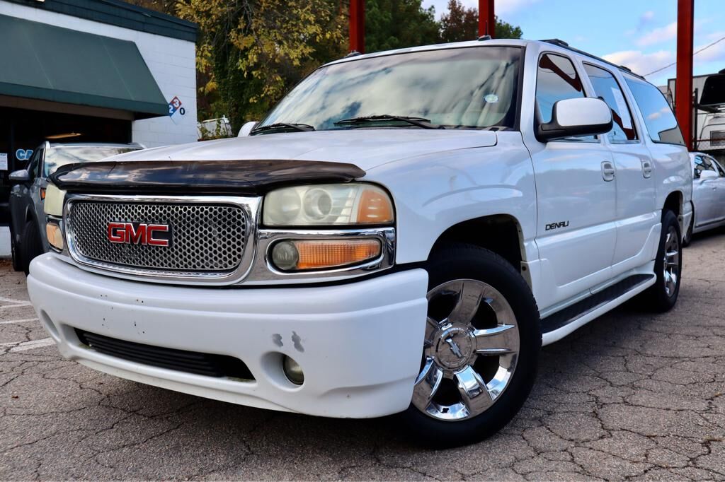 GMC Yukon XL