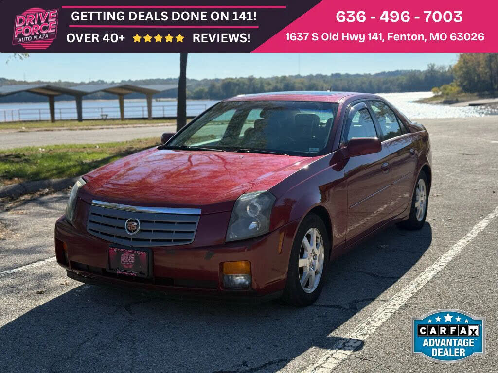 Cadillac CTS