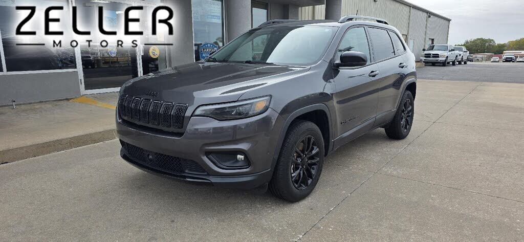 2023 JEEP Cherokee
