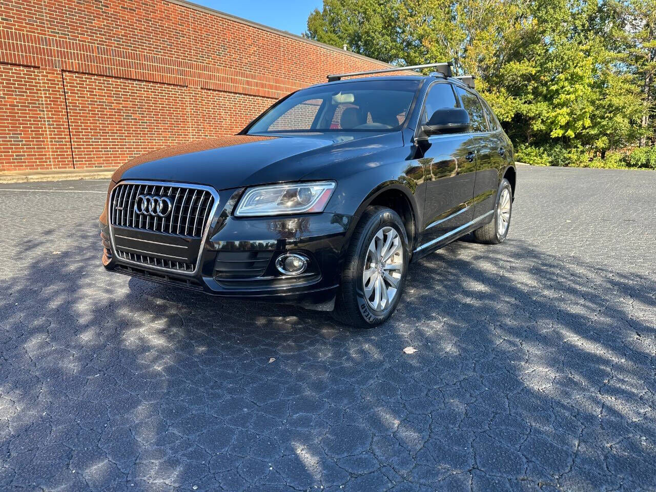 2014 AUDI Q5