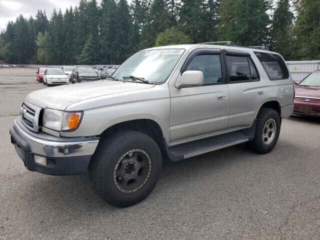 Toyota 4-Runner