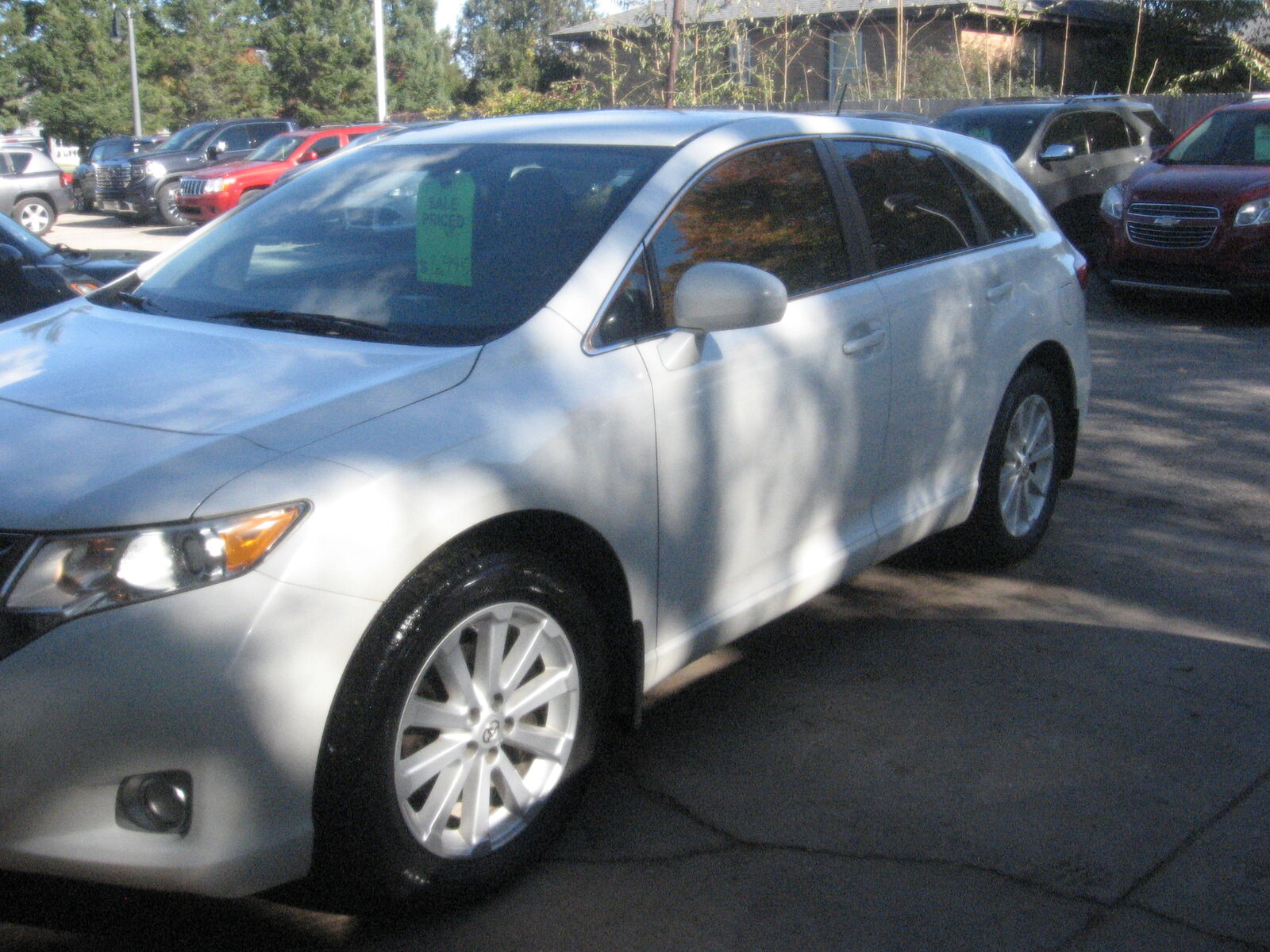 Toyota Venza