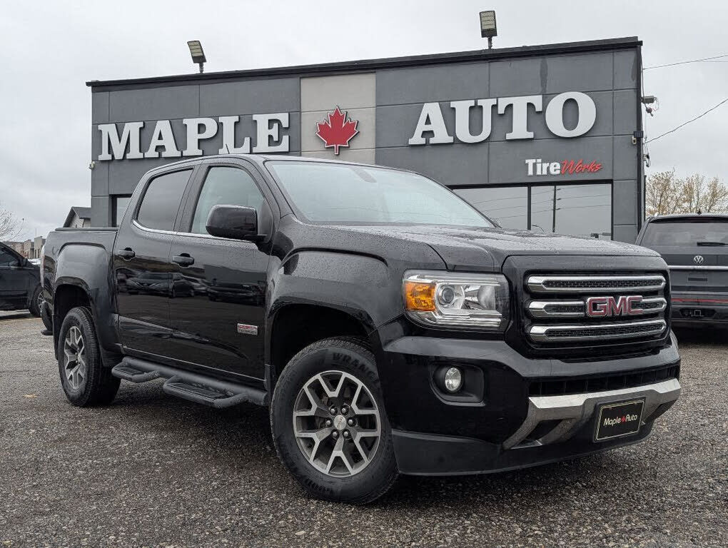 GMC Canyon