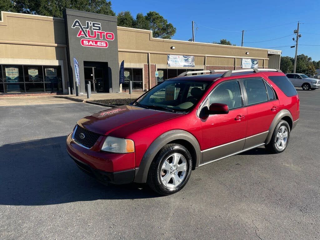 Ford Freestyle