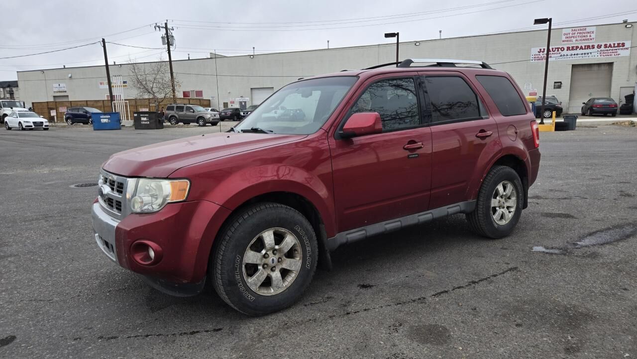 Ford Escape