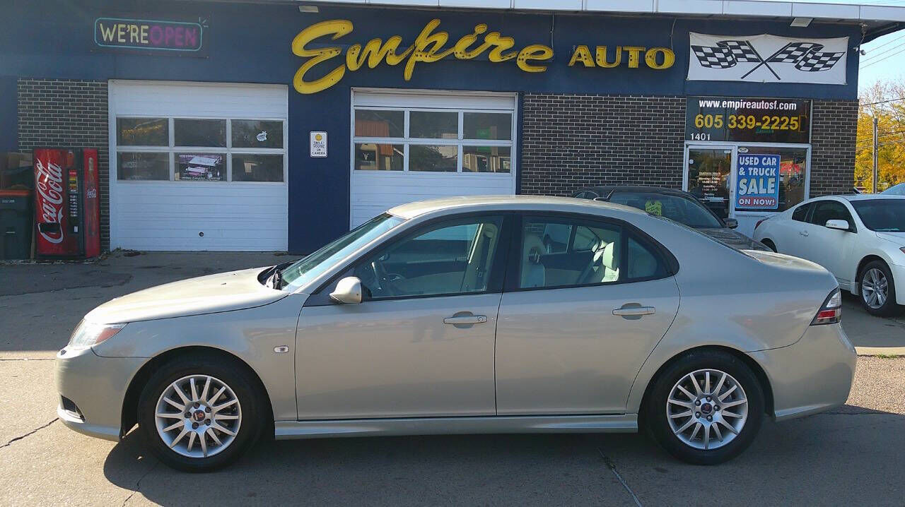 Saab 9-3