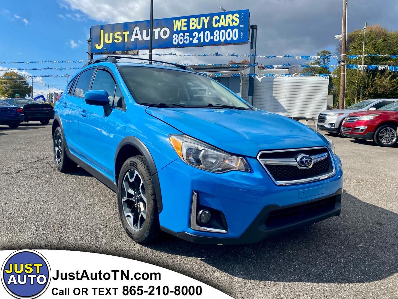 Subaru Crosstrek