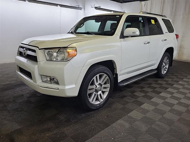 Toyota 4-Runner