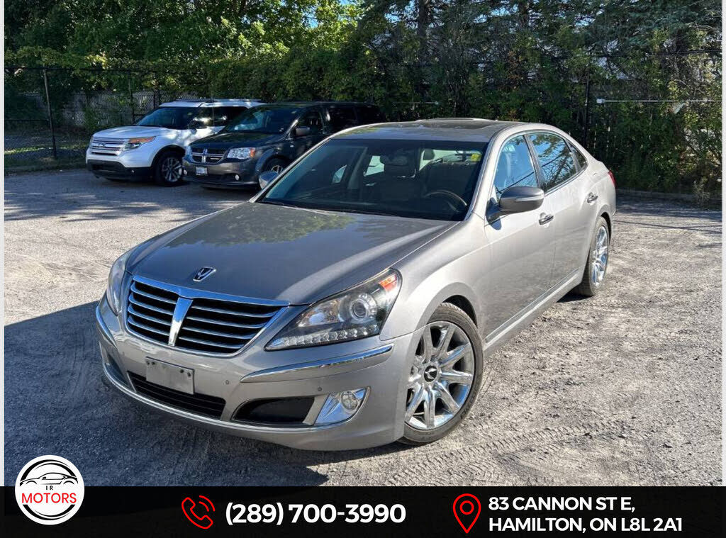 Hyundai Equus