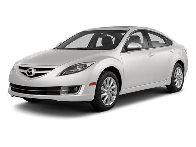 Mazda Mazda6