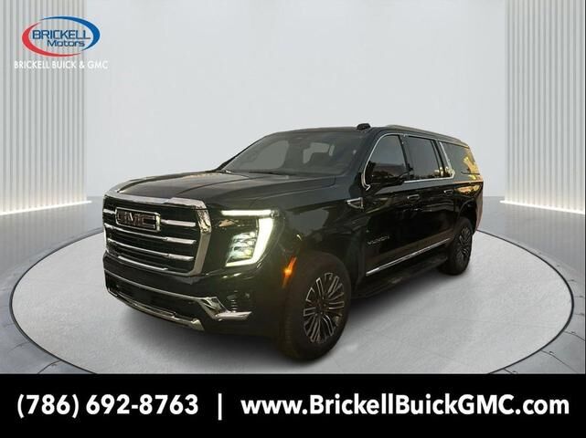 2026 GMC Yukon XL