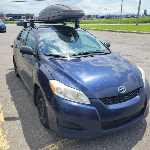 Toyota Corolla Matrix
