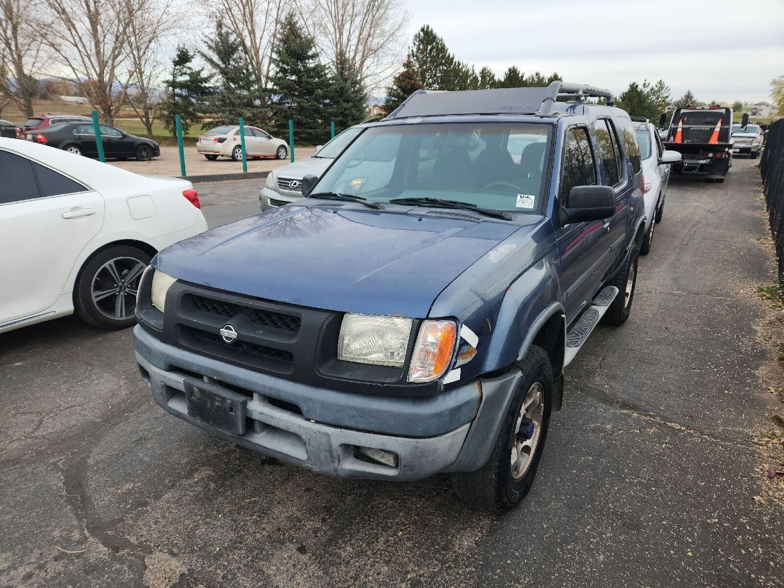 Nissan Xterra