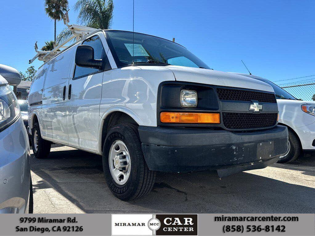 Chevrolet Express