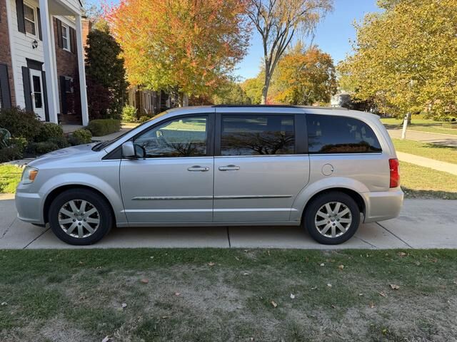 Chrysler Town and Country