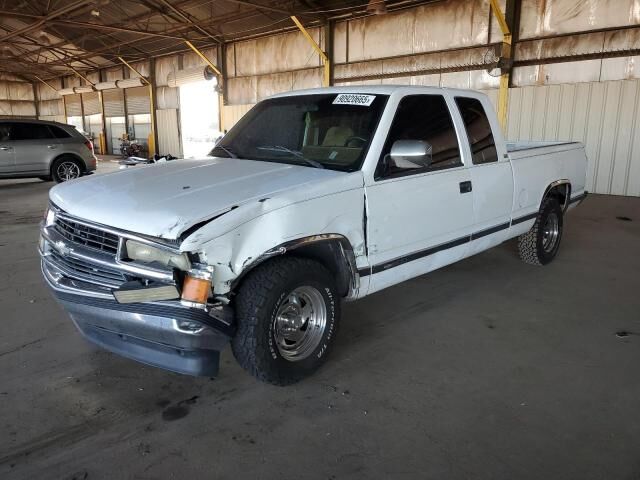 Chevrolet GMT-400