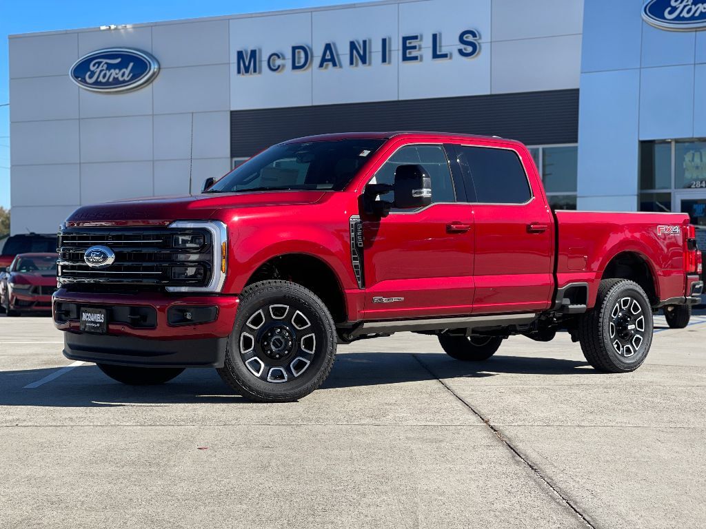 2026 FORD F-250