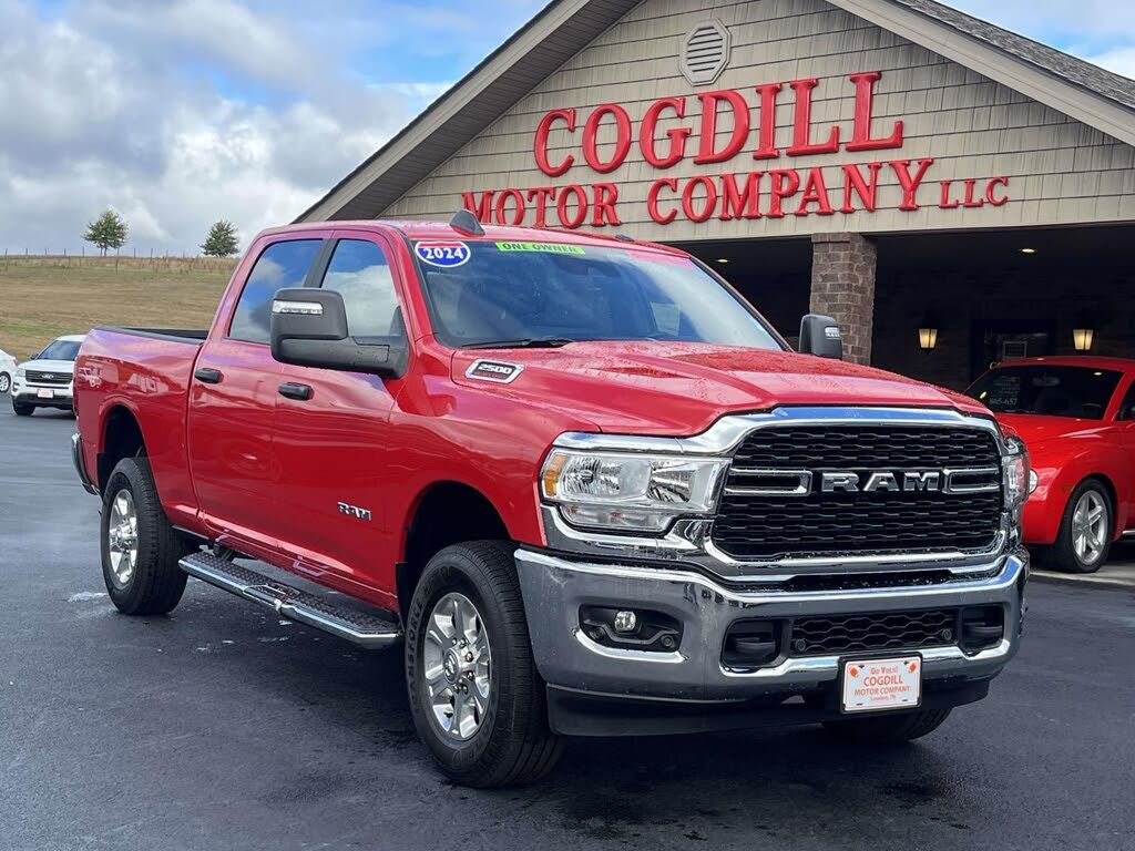2024 RAM 2500