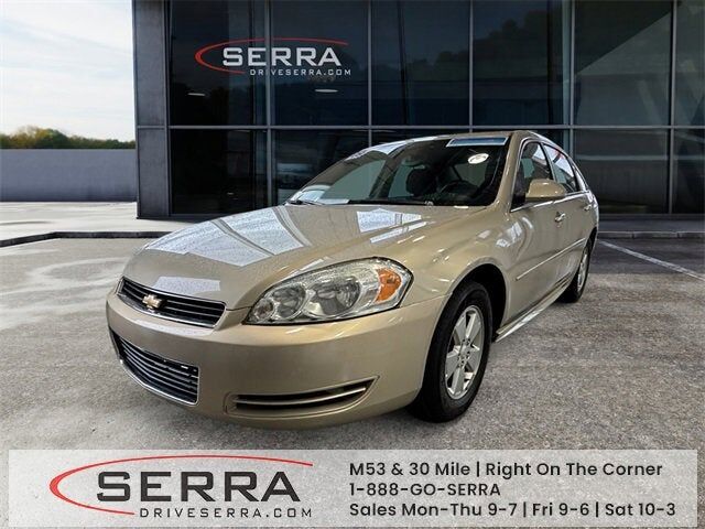 Chevrolet Impala