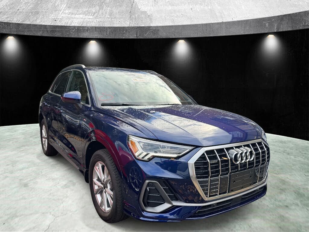 2025 AUDI Q3