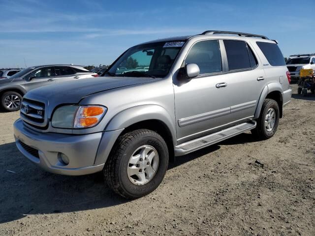 Toyota Sequoia
