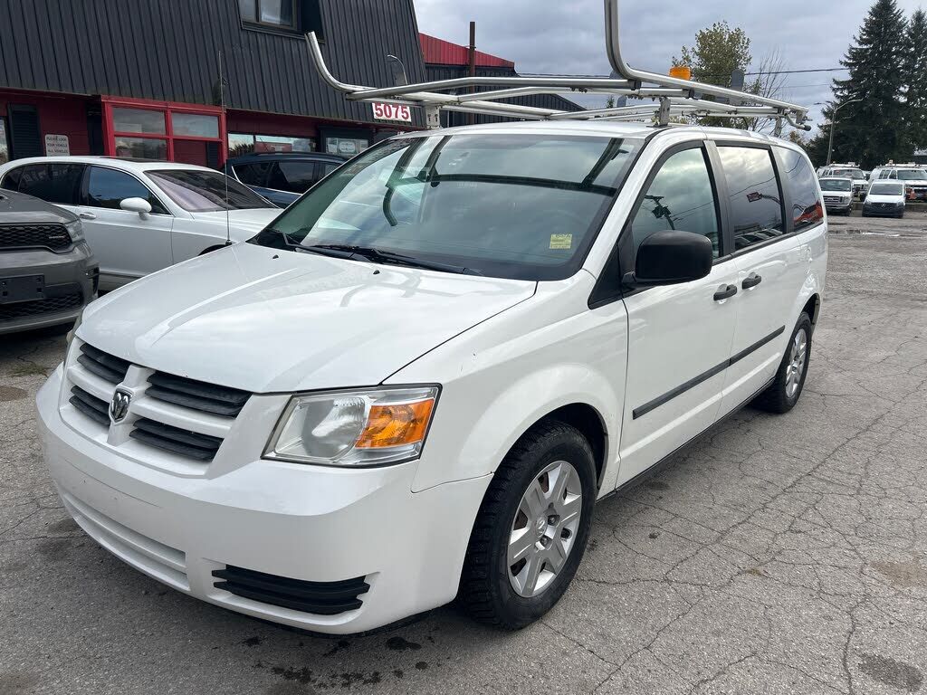 Dodge Grand Caravan