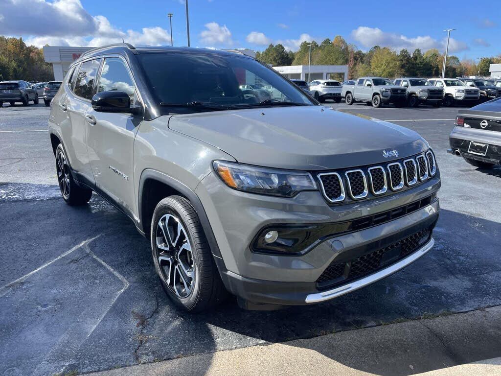 2024 JEEP Compass