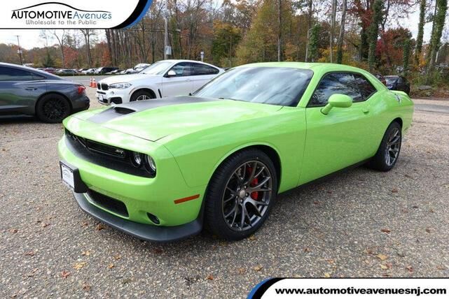 2015 DODGE Challenger