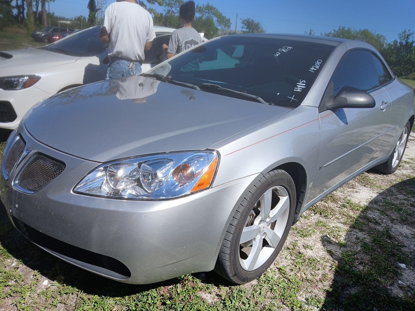 Pontiac G6