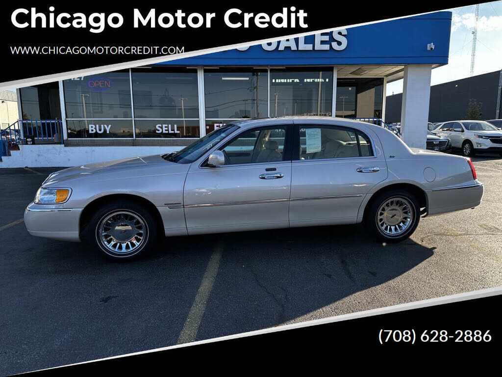 Lincoln Town Car