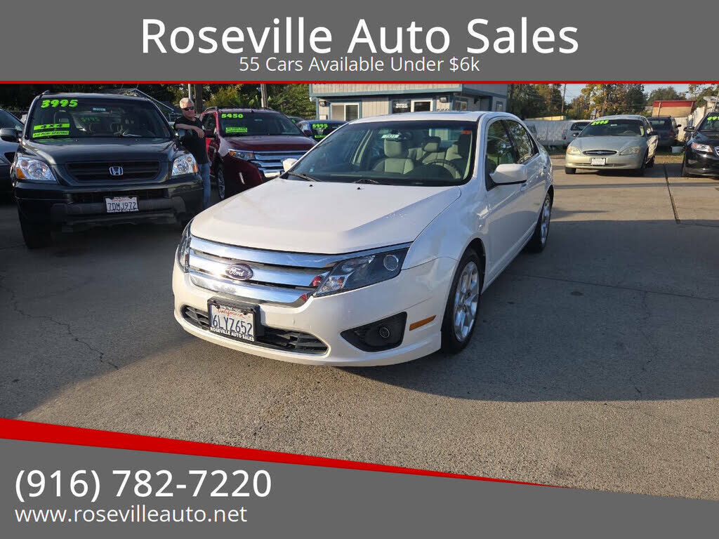 Ford Fusion