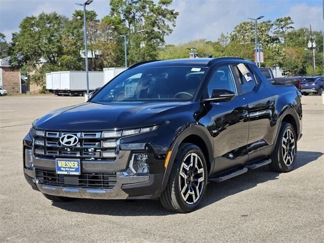 2025 HYUNDAI SANTA CRUZ