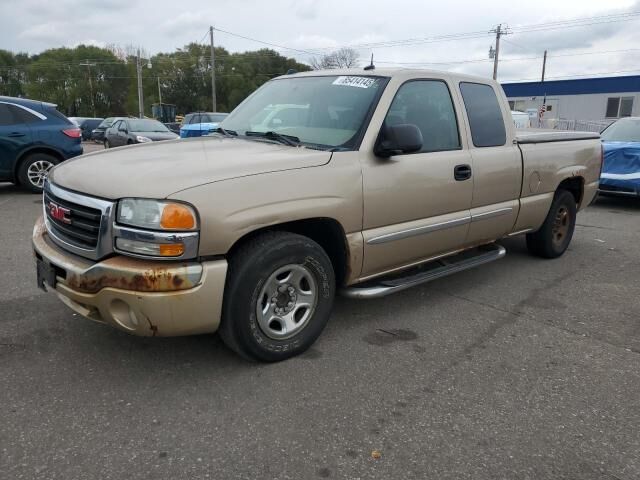 GMC Sierra