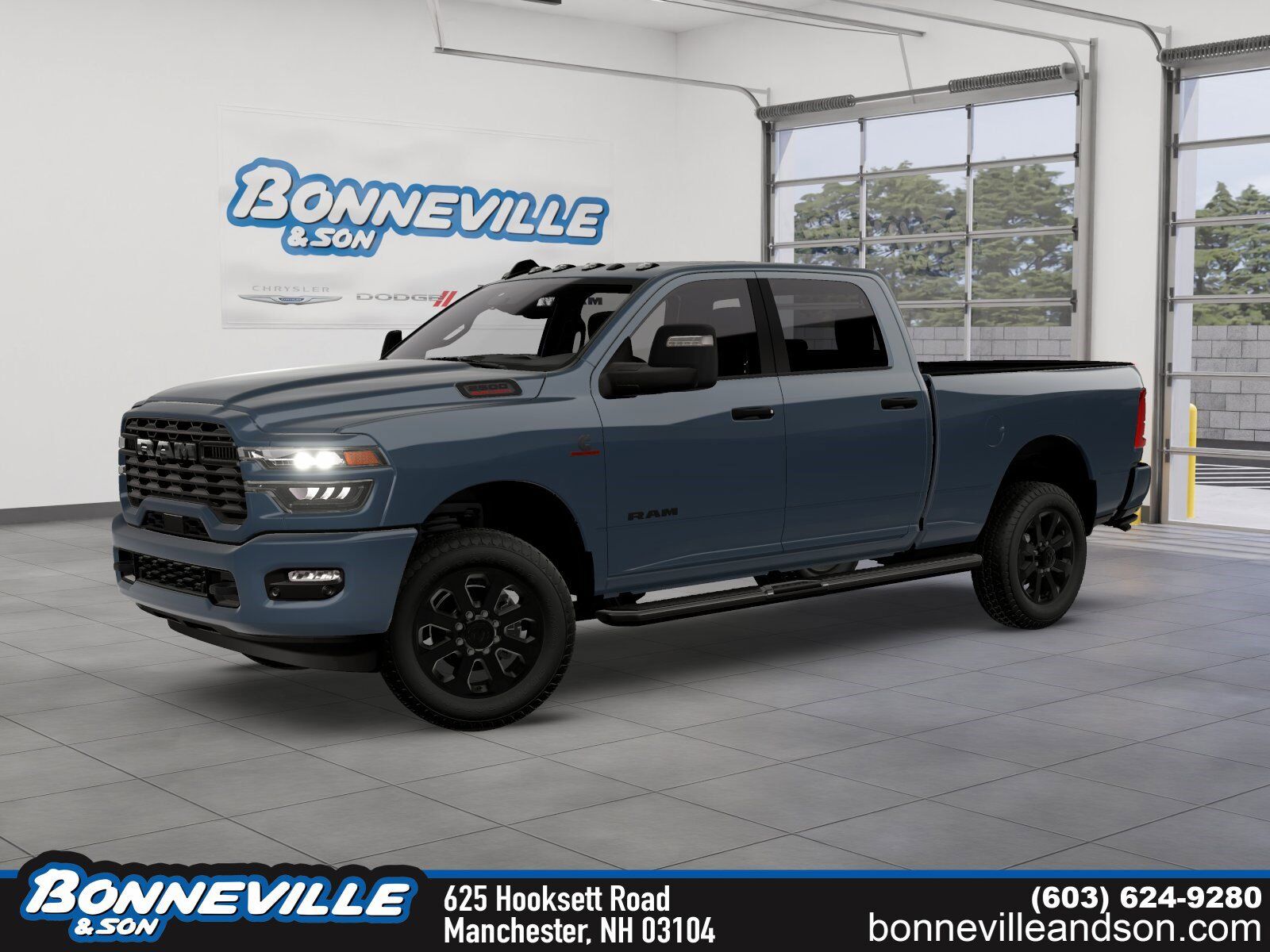 2026 RAM 2500
