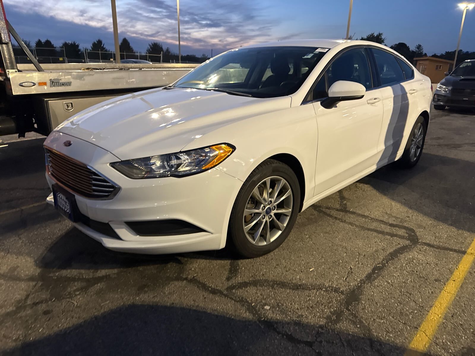 Ford Fusion