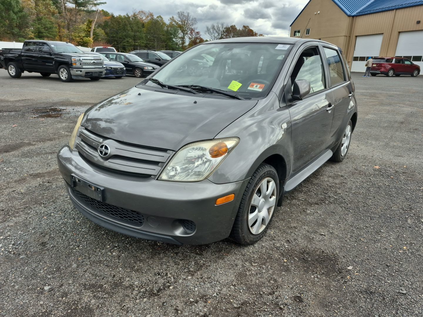 Toyota SCION xA