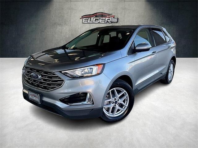 2022 FORD Edge