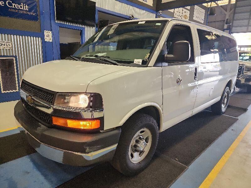 Chevrolet Express