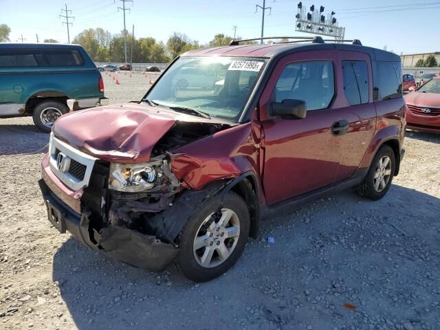 Honda Element