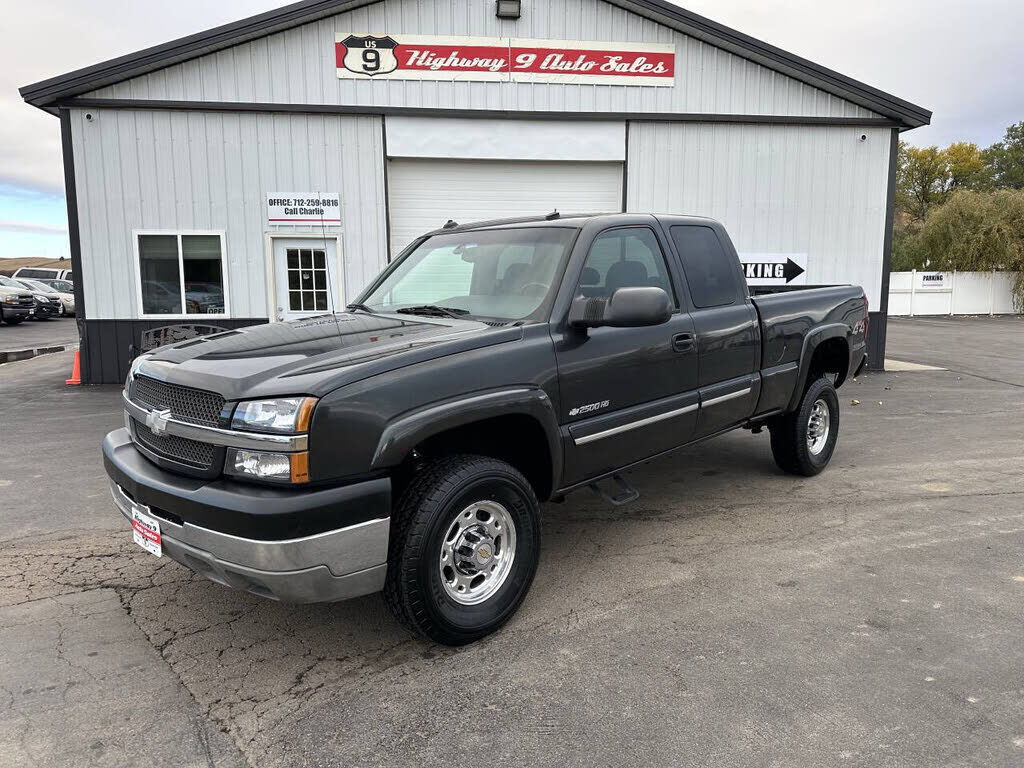 Chevrolet Silverado