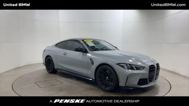 2025 BMW M4
