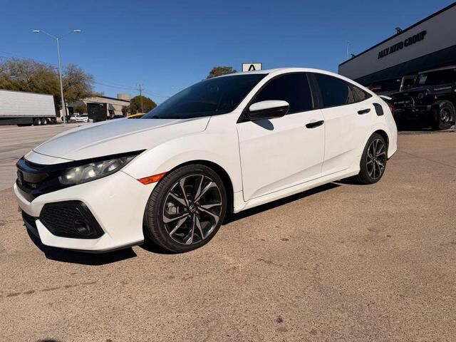 2017 HONDA Civic