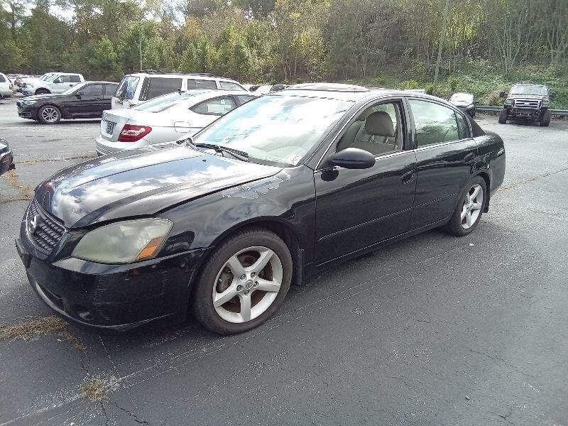 Nissan Altima