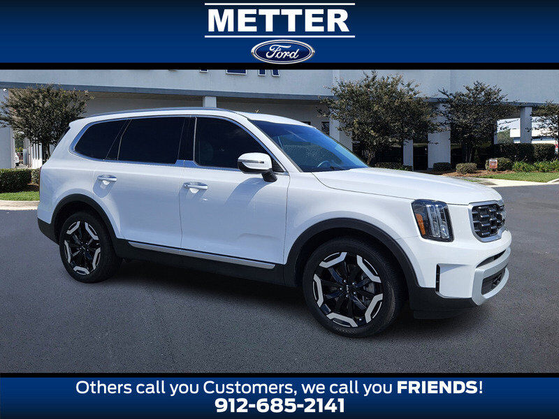 2025 KIA Telluride