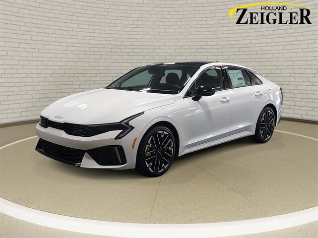 2026 KIA K5