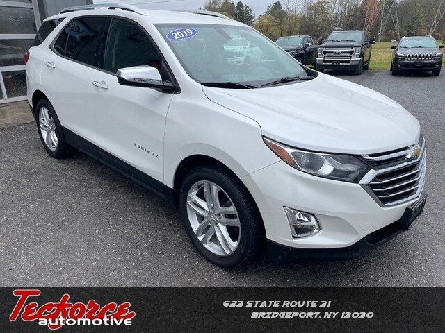 2019 CHEVROLET Equinox