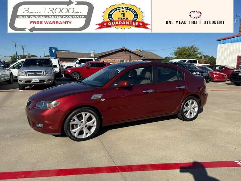 Mazda Mazda3