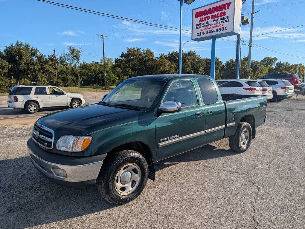 Toyota Tundra