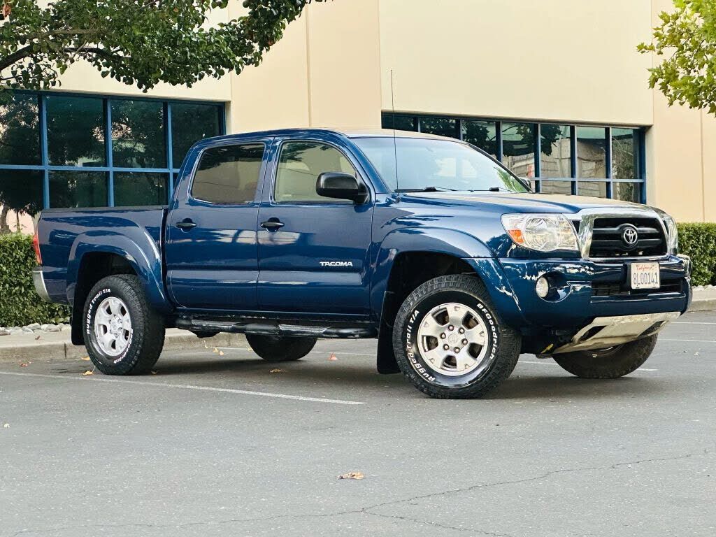 Toyota Tacoma