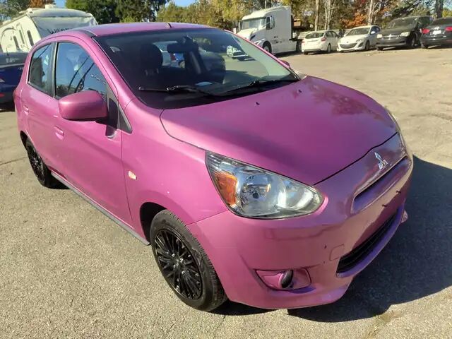 Mitsubishi Mirage